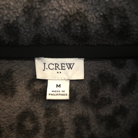 J Crew Factory Quilted button-neck sherpa tunic
Medium - Picture 4 of 8
